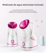 Cargar imagen en el visor de la galería, Vaporizador Facial
