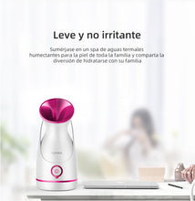 Cargar imagen en el visor de la galería, Vaporizador Facial