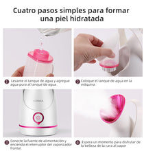 Cargar imagen en el visor de la galería, Vaporizador Facial