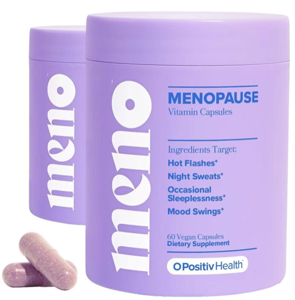 Menopausia Balance Complex  Fórmula Mujer 40+