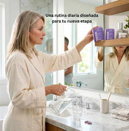 Menopausia Balance Complex  Fórmula Mujer 40+