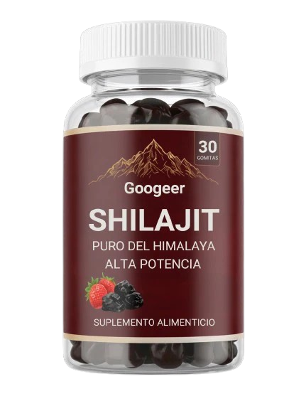La energía de la naturaleza: Shilajit