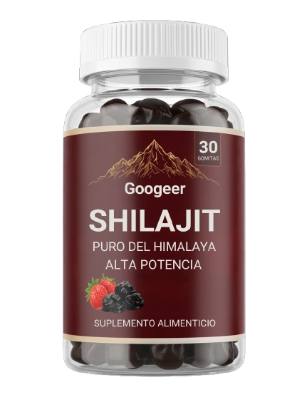 La energía de la naturaleza: Shilajit